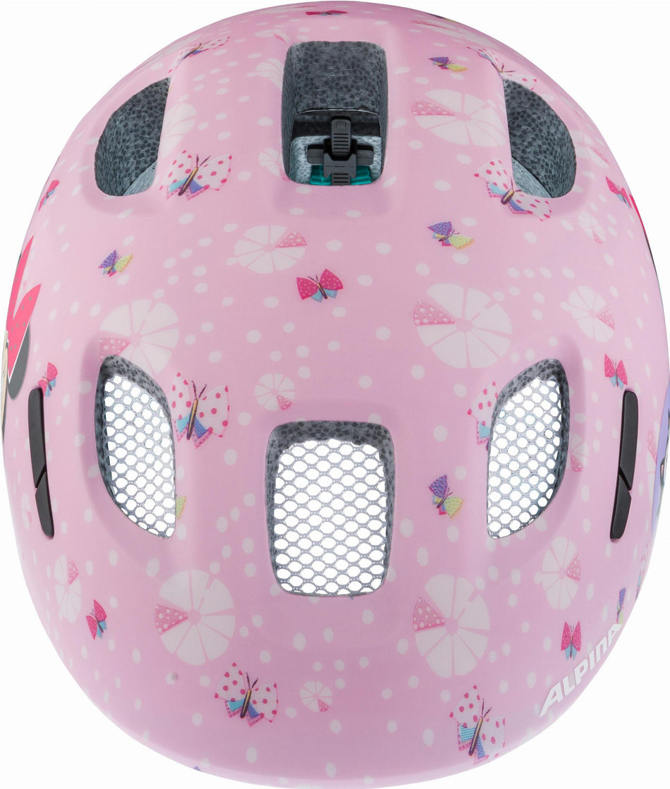 Alpina Ximo 2 Disney Kinder-Helm Minnie Mouse
