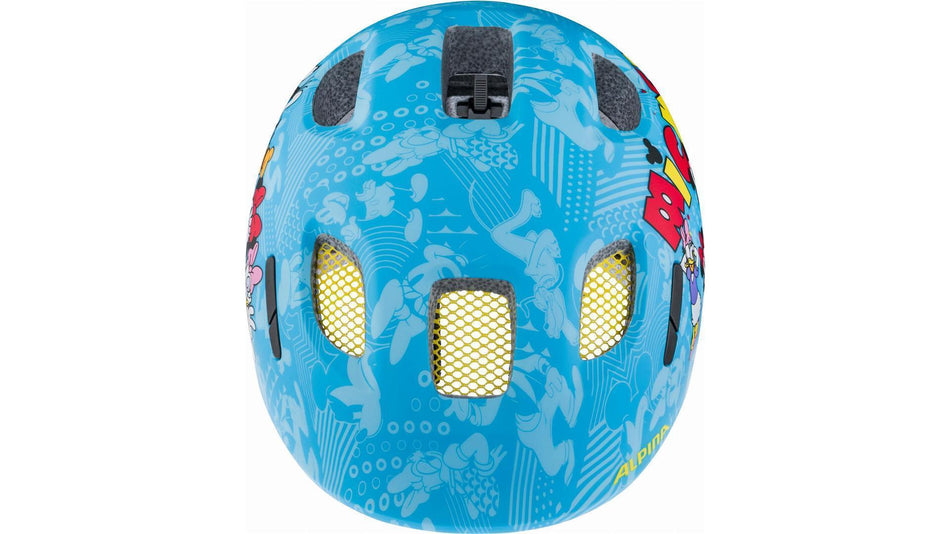 Alpina Ximo 2 Disney Kinder-Helm Mickey & Friends