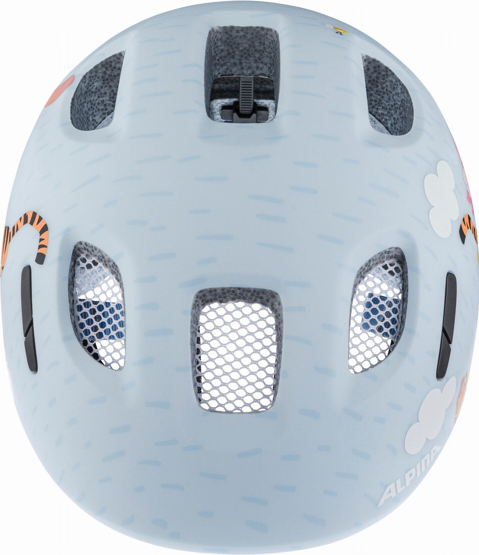 Alpina Ximo 2 Disney Kinder-Helm Winnie the Pooh