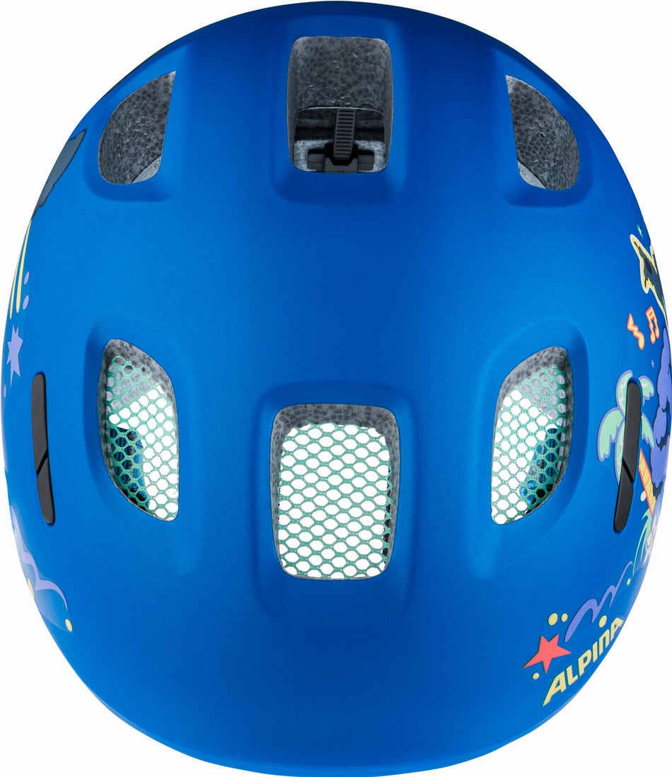 Alpina Ximo 2 Disney Kinder-Helm Stitch