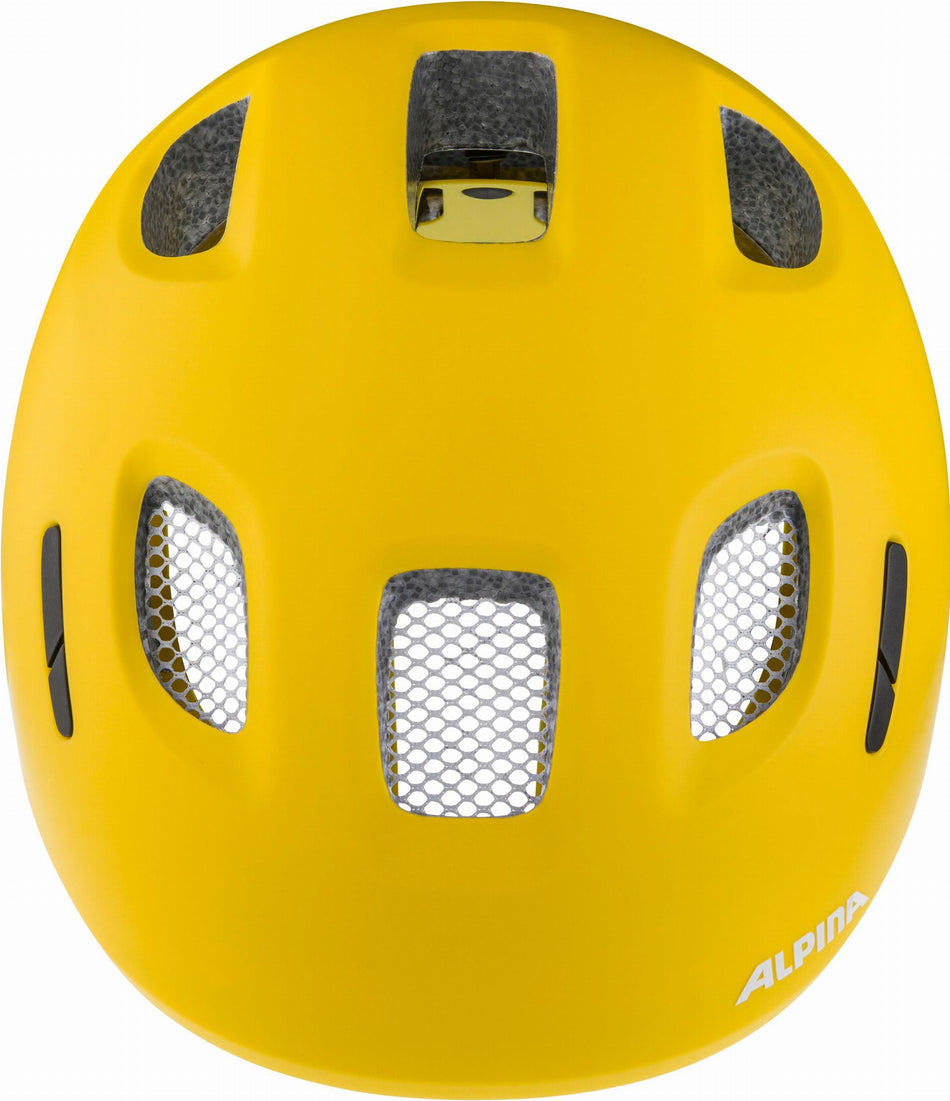 Alpina Ximo 2 Mips Kinder-Helm yellow matt