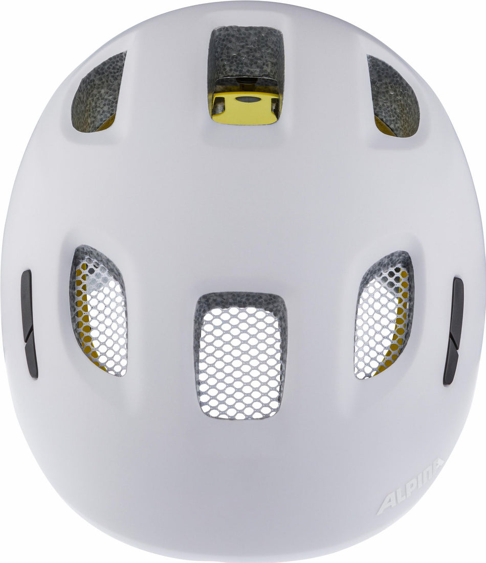 Alpina Ximo 2 Mips Kinder-Helm pastel purple matt