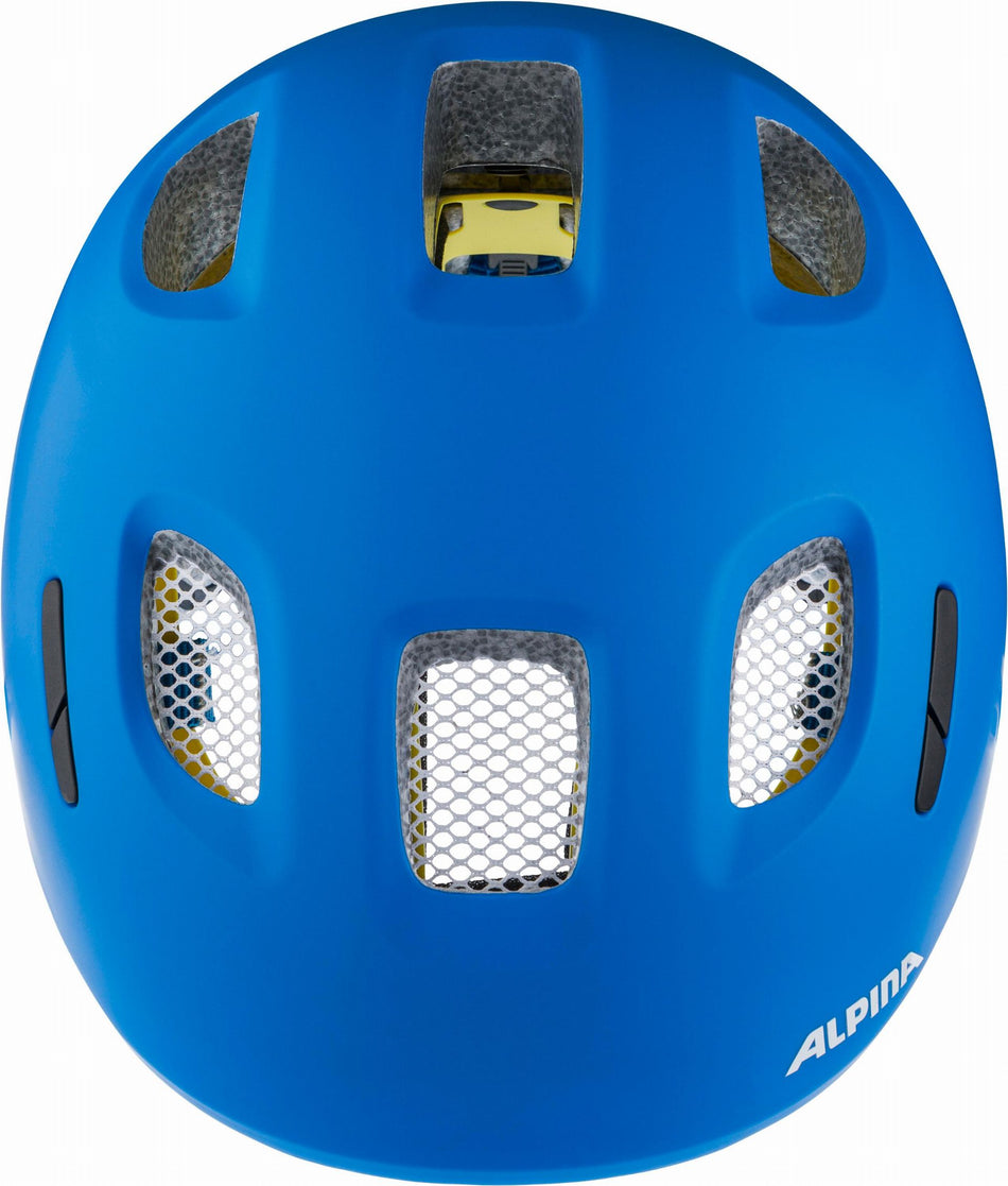 Alpina Ximo 2 Mips Kinder-Helm blue matt
