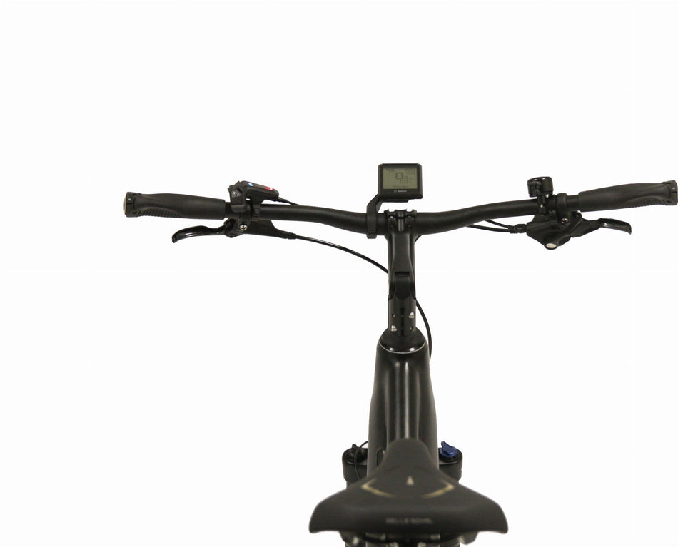 Cone eSUV IN 3.0 750 Wh E-Bike Trapez 29" schwarz/grau