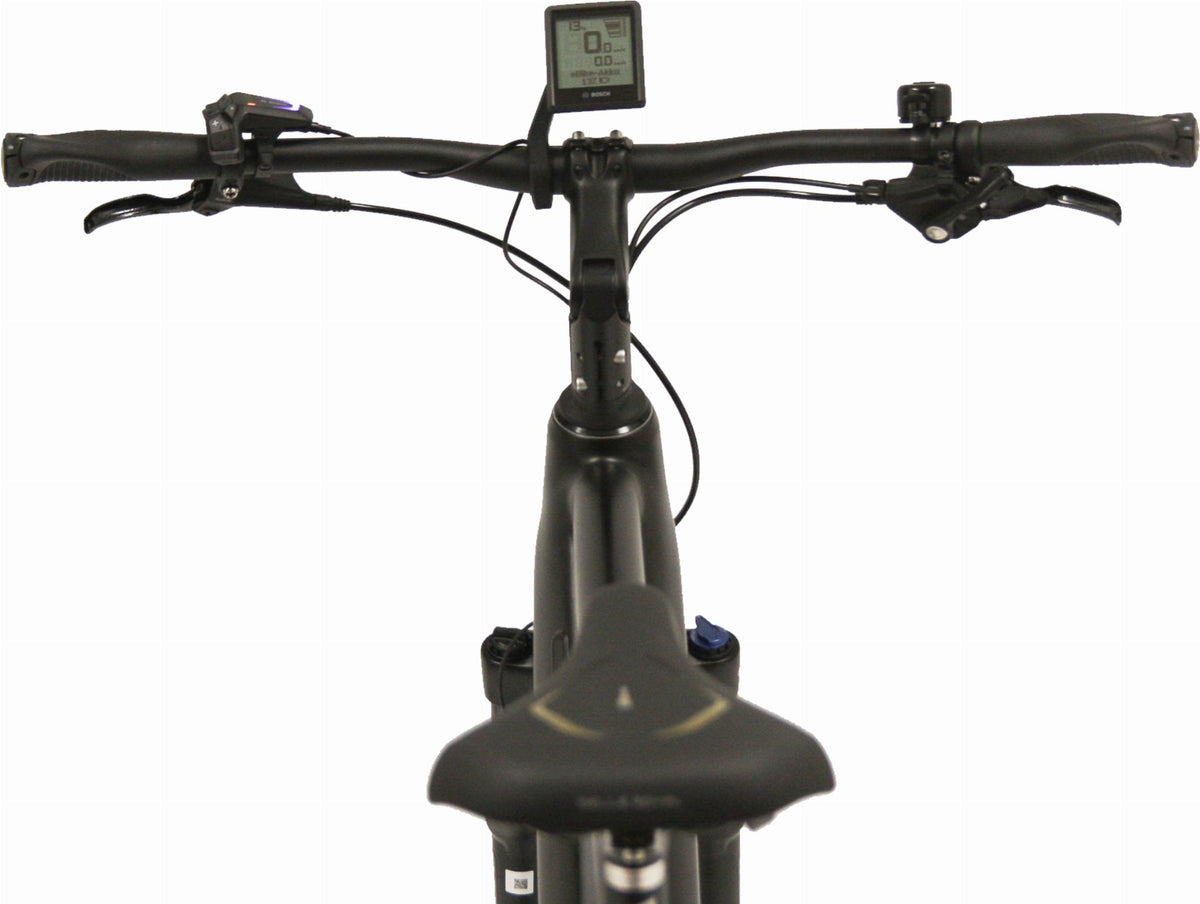 cone trekkingrad Cone eSUV IN 3.0 750 Wh E-Bike Diamant 29" schwarz/grau – Biketech24