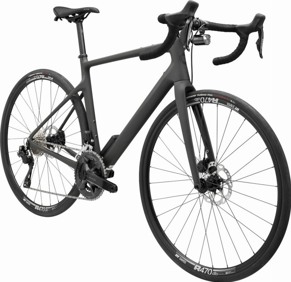 Cannondale Synapse Carbon 2 LE Rennrad Diamant 28" smoke black