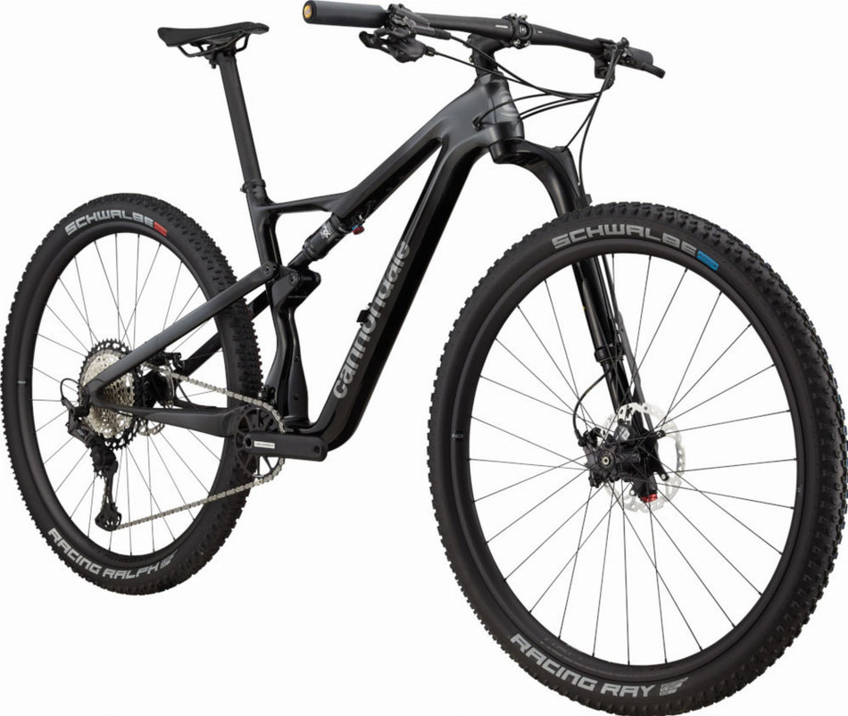 Cannondale Scalpel Carbon 2 MTB-Fully 29" graphite
