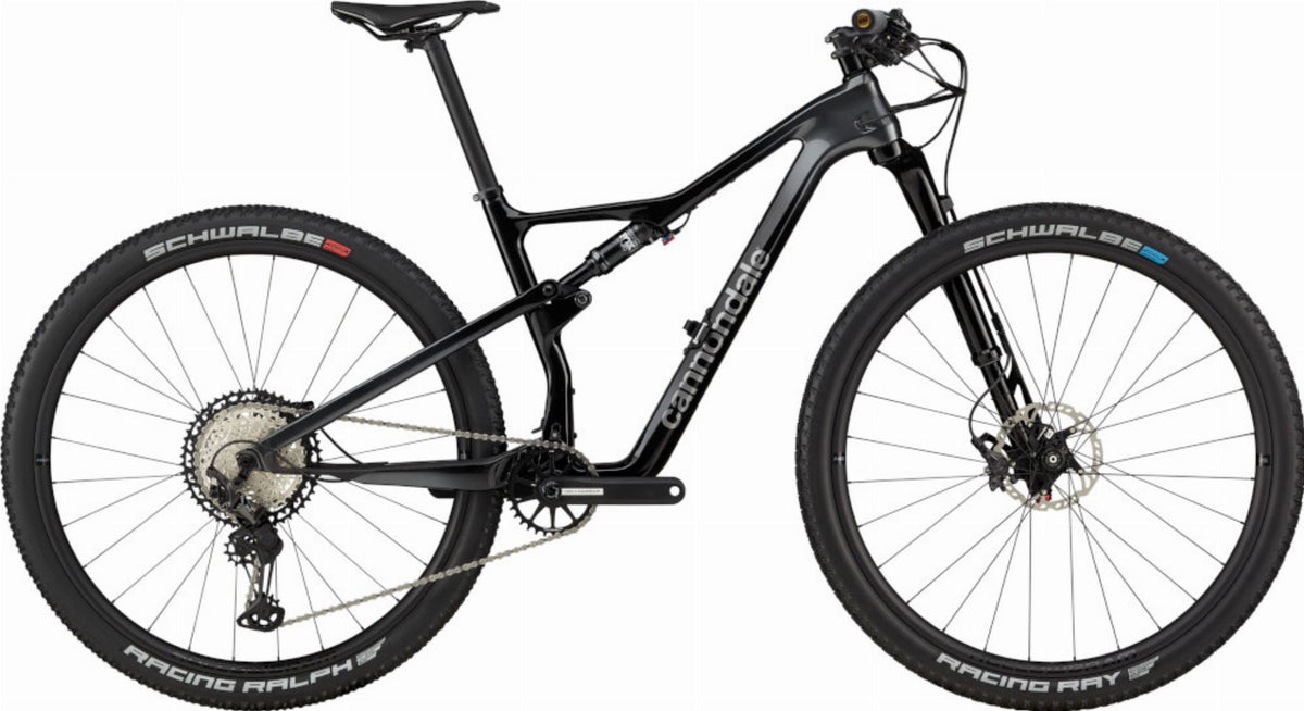 Cannondale Scalpel Carbon 2 MTB-Fully 29" graphite - MD