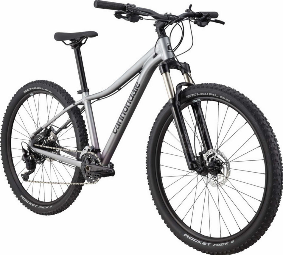 Cannondale Trail 5 MTB-Hardtail Diamant 27,5" lavender XS