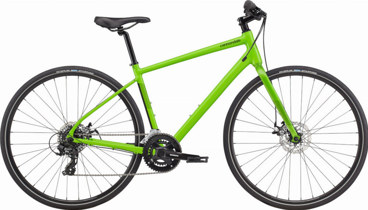 Cannondale Quick Disc 5 Cityrad Diamant 28