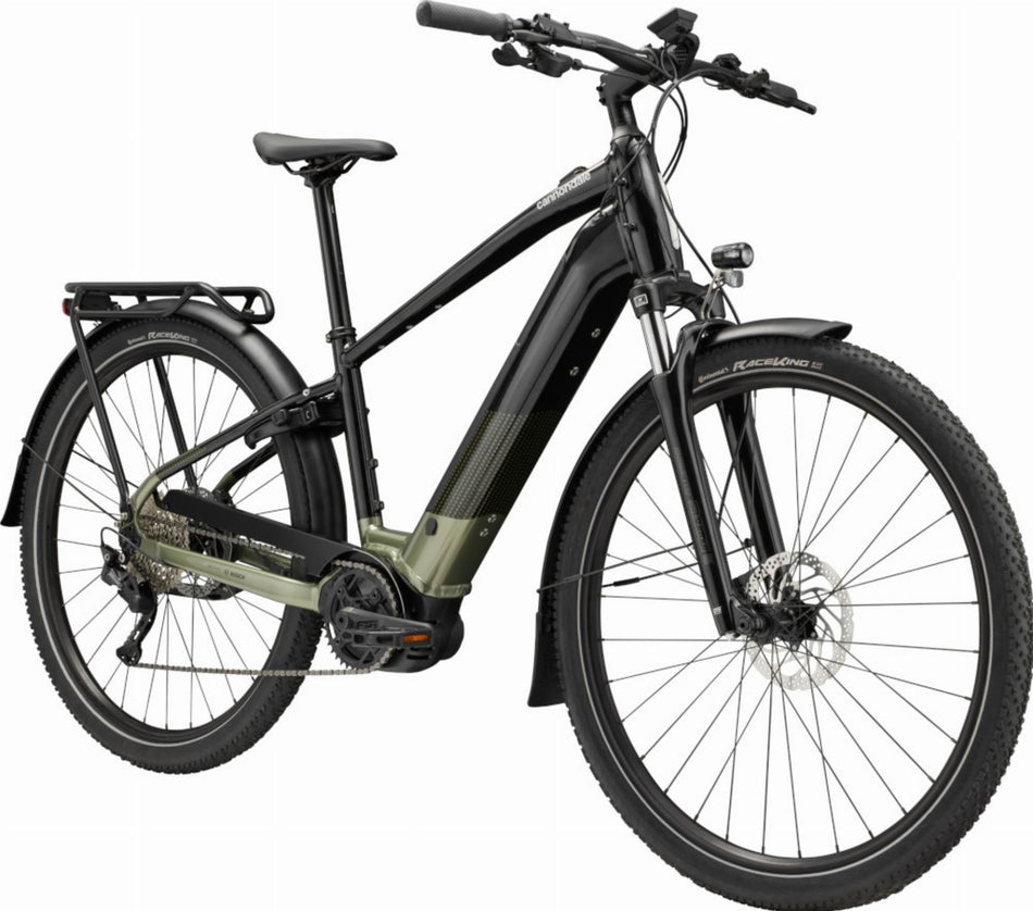 Cannondale Tesoro Neo X 2 625 Wh E-Bike Diamant mantis