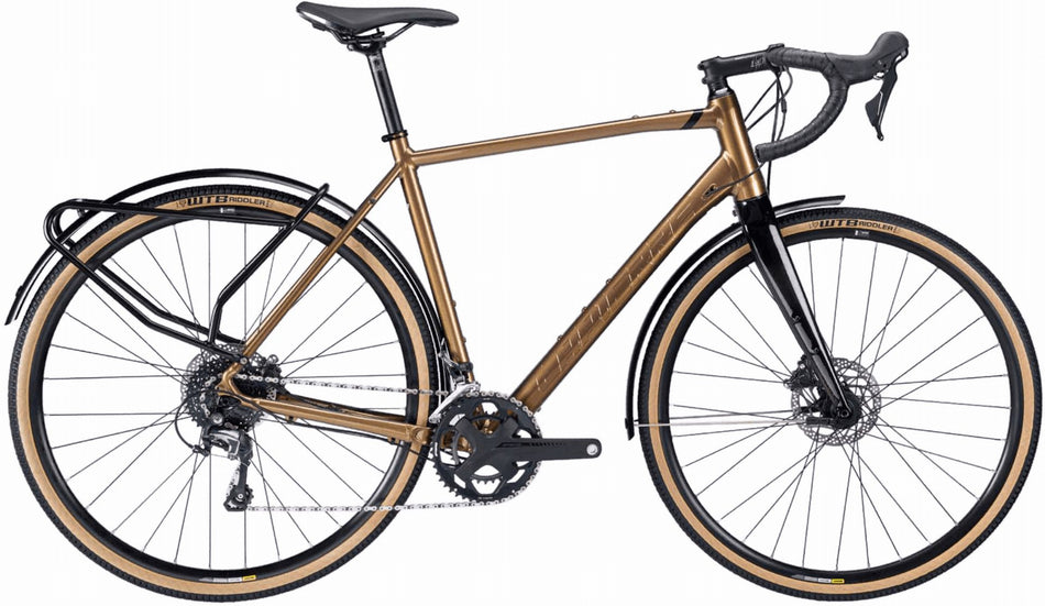 Lapierre Crosshill 3.0 Gravelbike Diamant 28" braun