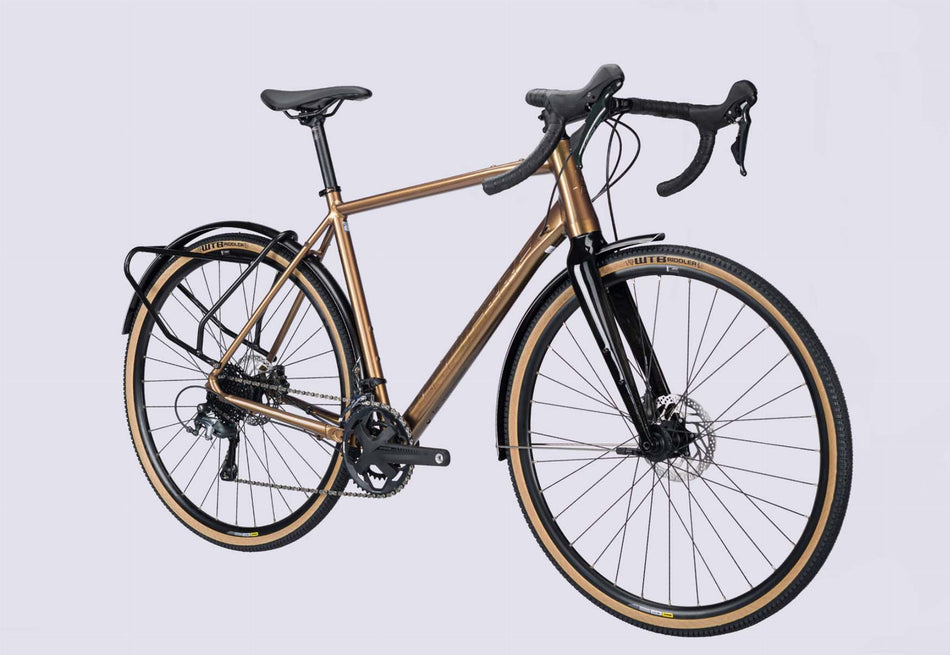 Lapierre Crosshill 3.0 Gravelbike Diamant 28" braun