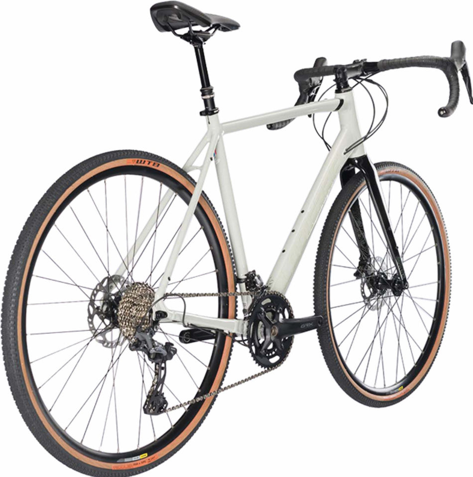 Lapierre Crosshill 5.0 Gravelbike Diamant 28" weiß