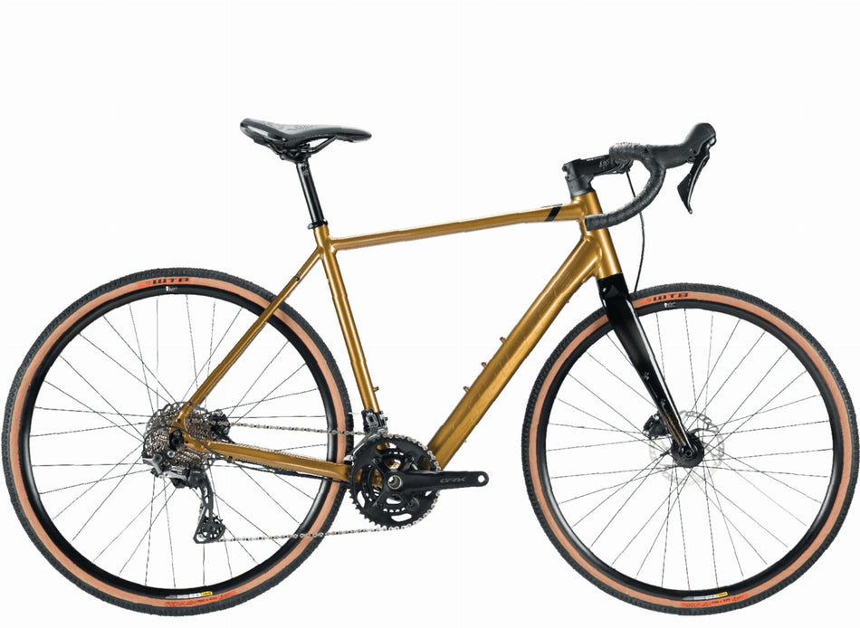 Lapierre e-Crosshill 5.2 250 Wh E-Gravel Rad Diamant 28" braun