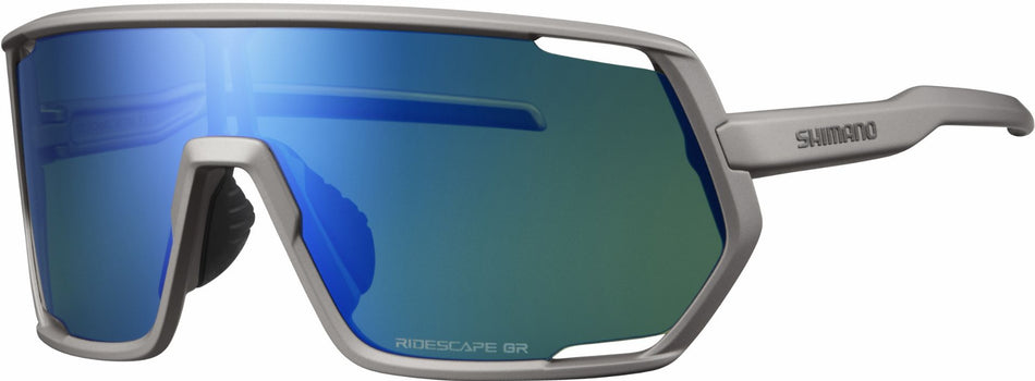 Shimano Technium 2 Gravel Sportbrille bronze gold one size