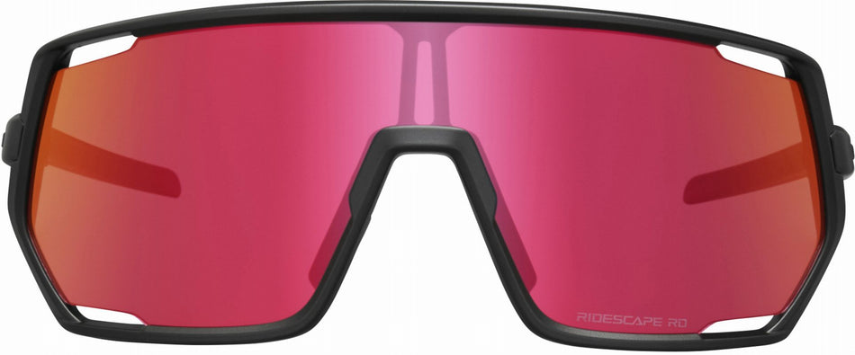 Shimano Technium 2 Road Sportbrille matte black one size