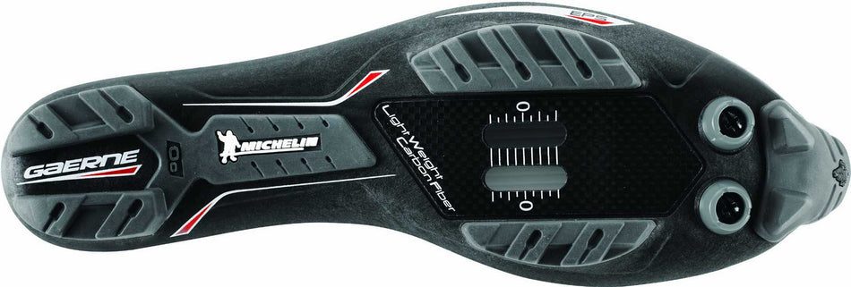 Gaerne Carbon G.Hurricane MTB-Schuhe matt navy