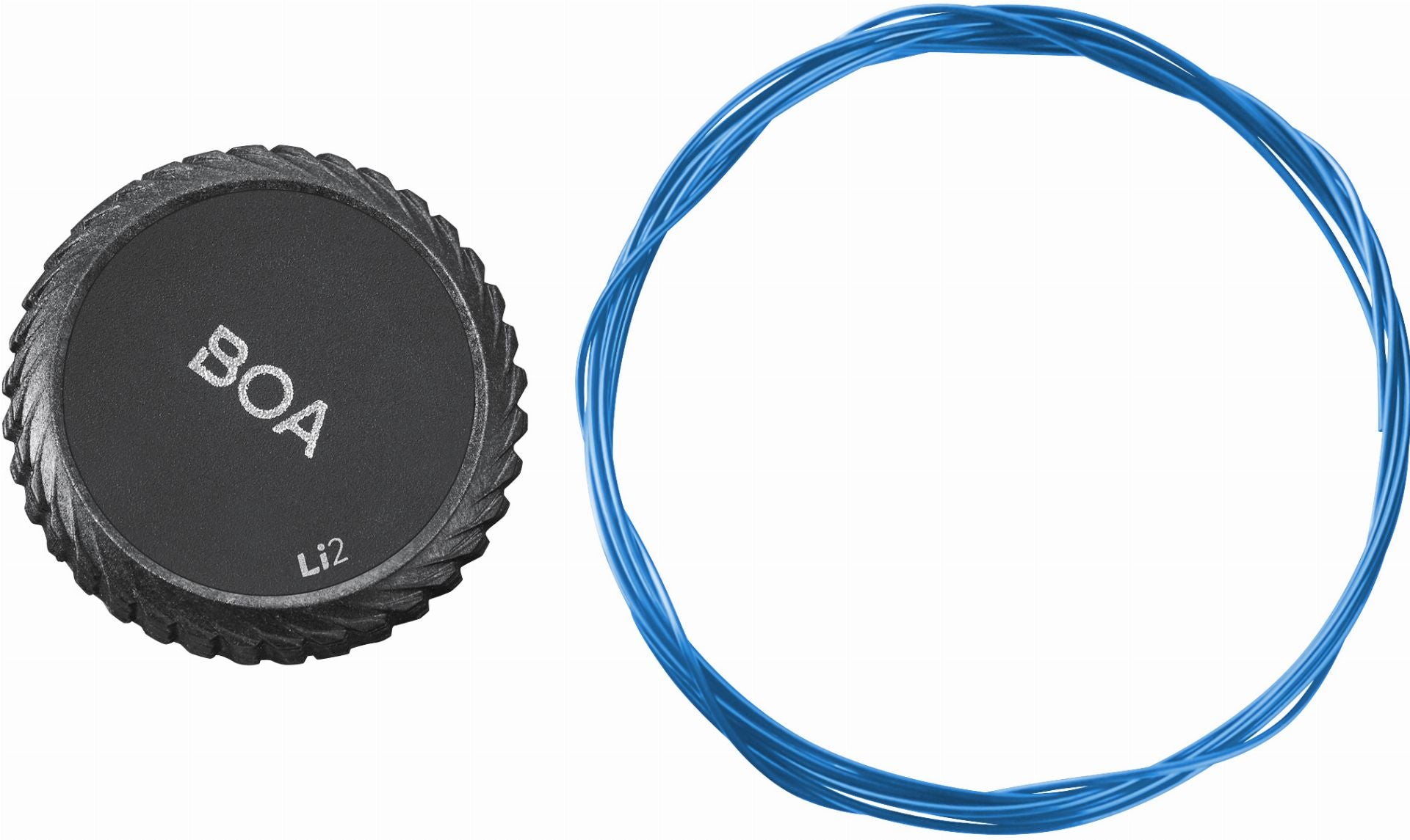 Shimano RC902 BOA-Set blau - links