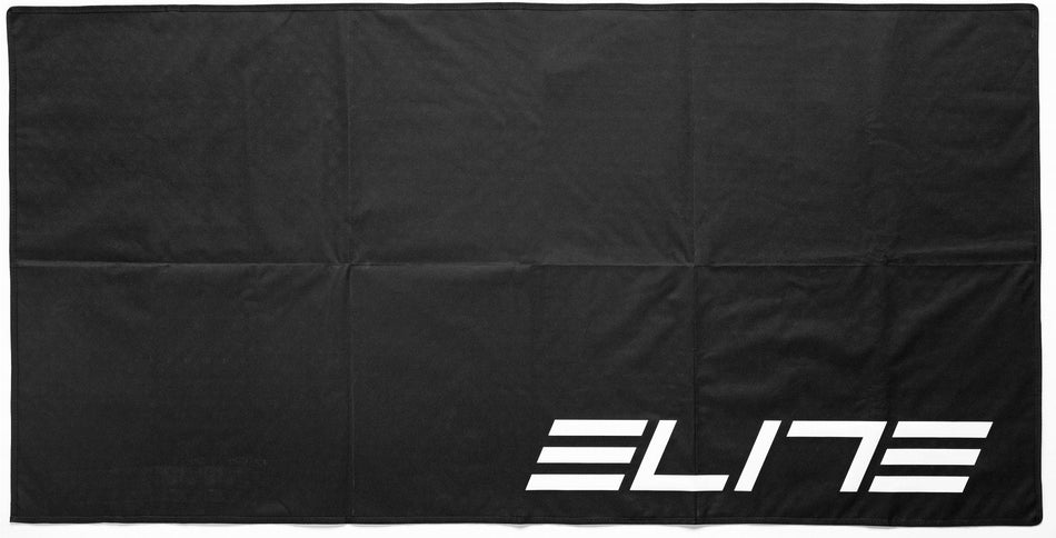 Elite Faltmatte für Rollentrainer schwarz 1800 mm x 900 mm