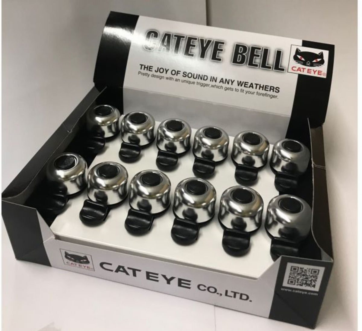Cat Eye Klingel PB-800 Limit Bell
