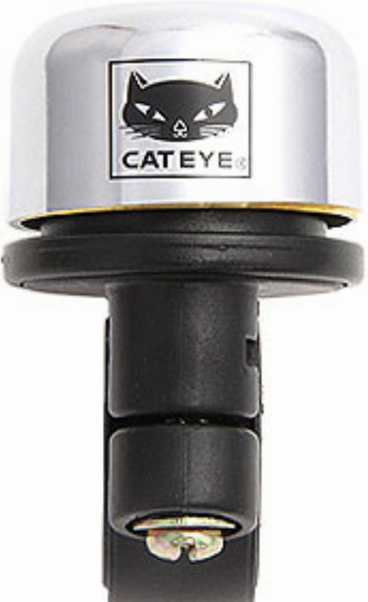 Cat Eye Klingel OH-1200 Brass Bell