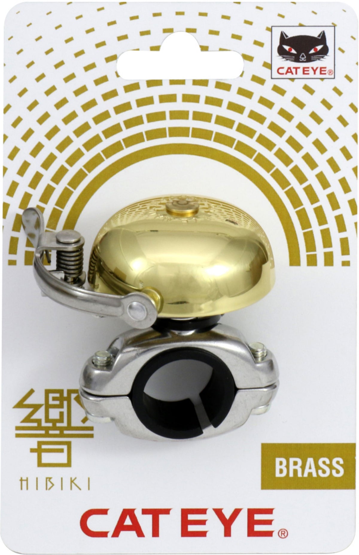 Cat Eye Klingel Hibiki