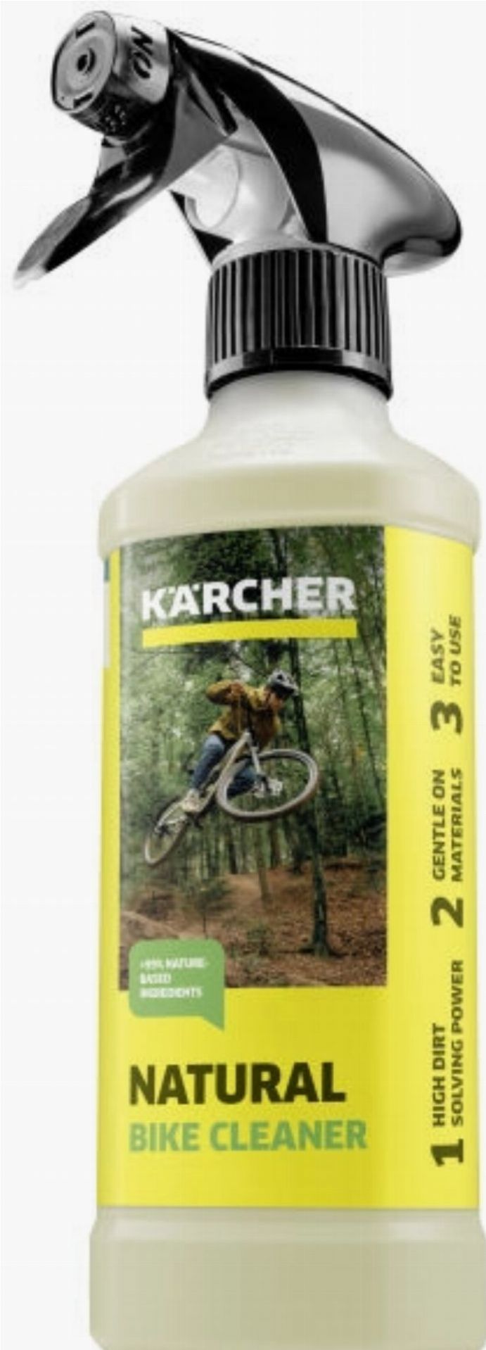 Kärcher Natürlicher Fahrradreiniger, RM 640N RTU 500 ml
