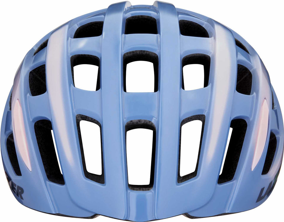 Lazer Tonic Rennrad-Helm light blue sunset