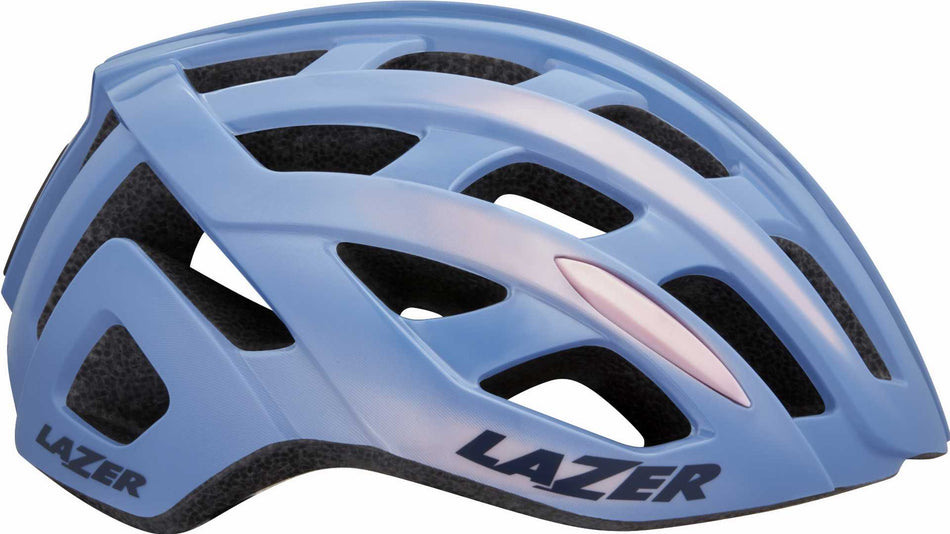 Lazer Tonic Rennrad-Helm light blue sunset