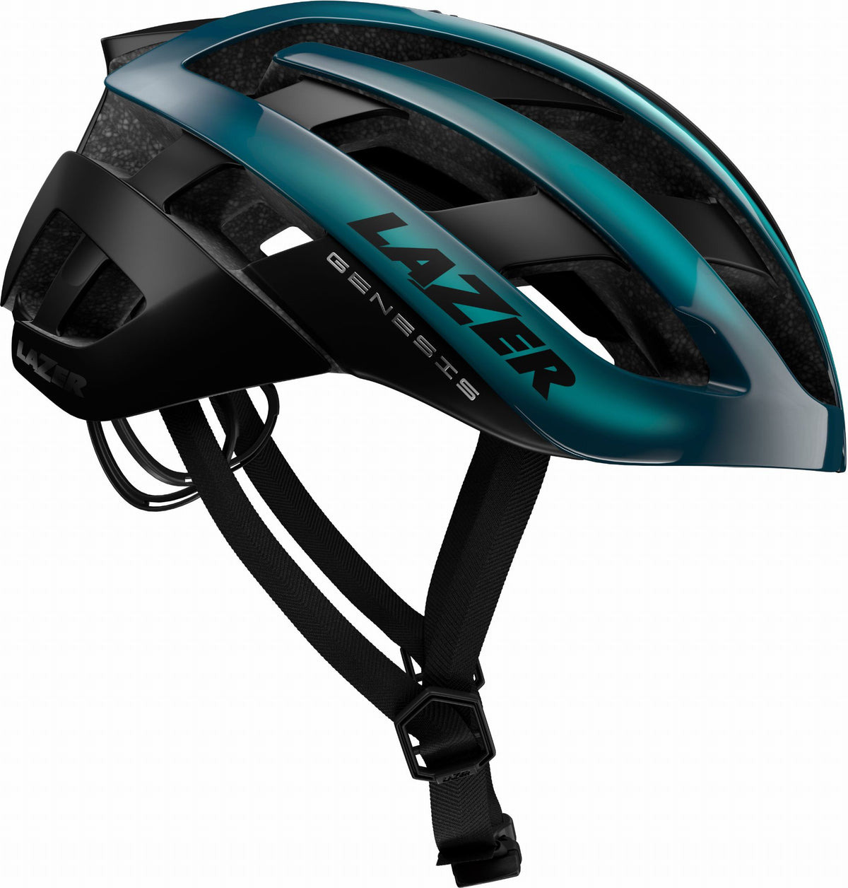 Lazer Genesis Rennrad-Helm Deep Ocean – Biketech24