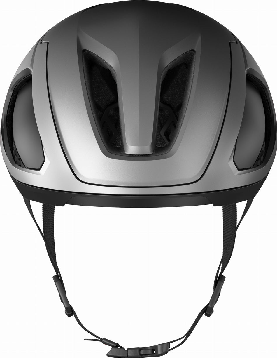 Lazer Vento KinetiCore Rennrad-Helm Matte Titanium