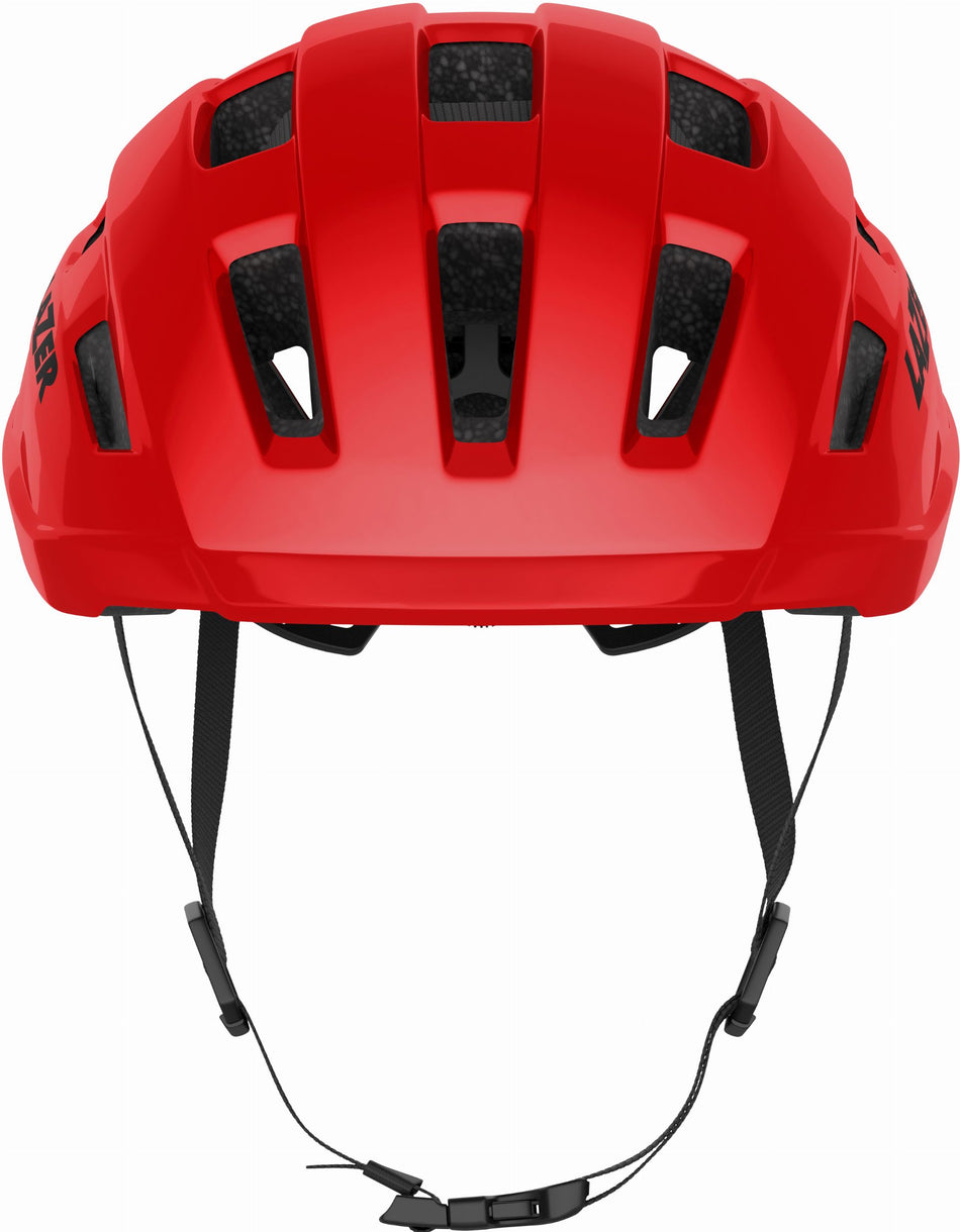 Lazer Tempo KinetiCore Helm Red 54-61 cm