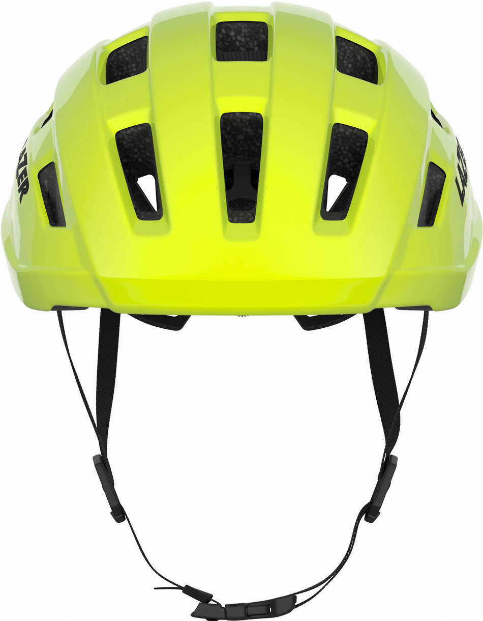 Lazer Tempo KinetiCore Helm Flash Yellow 54-61 cm