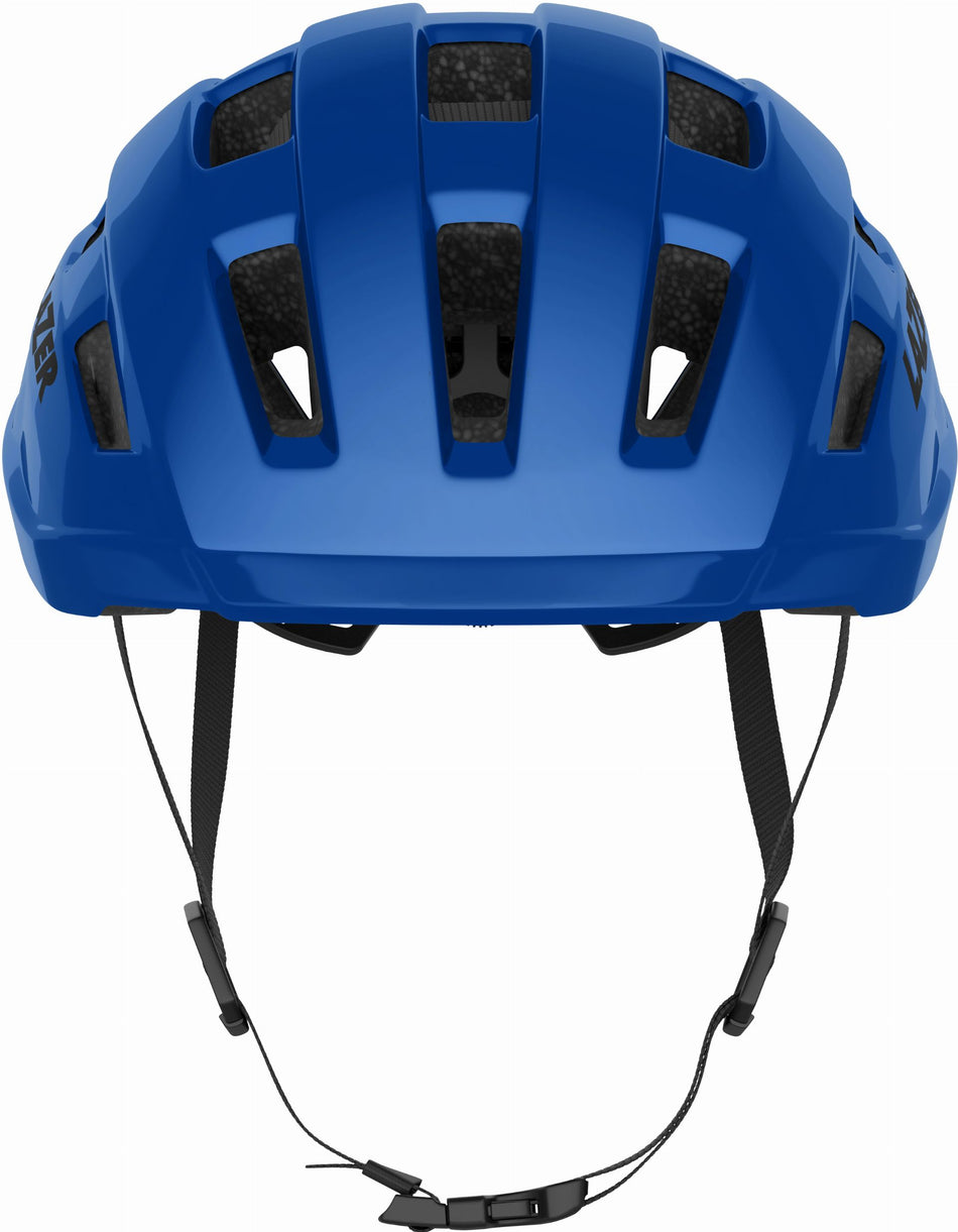 Lazer Tempo KinetiCore Helm Blue 54-61 cm