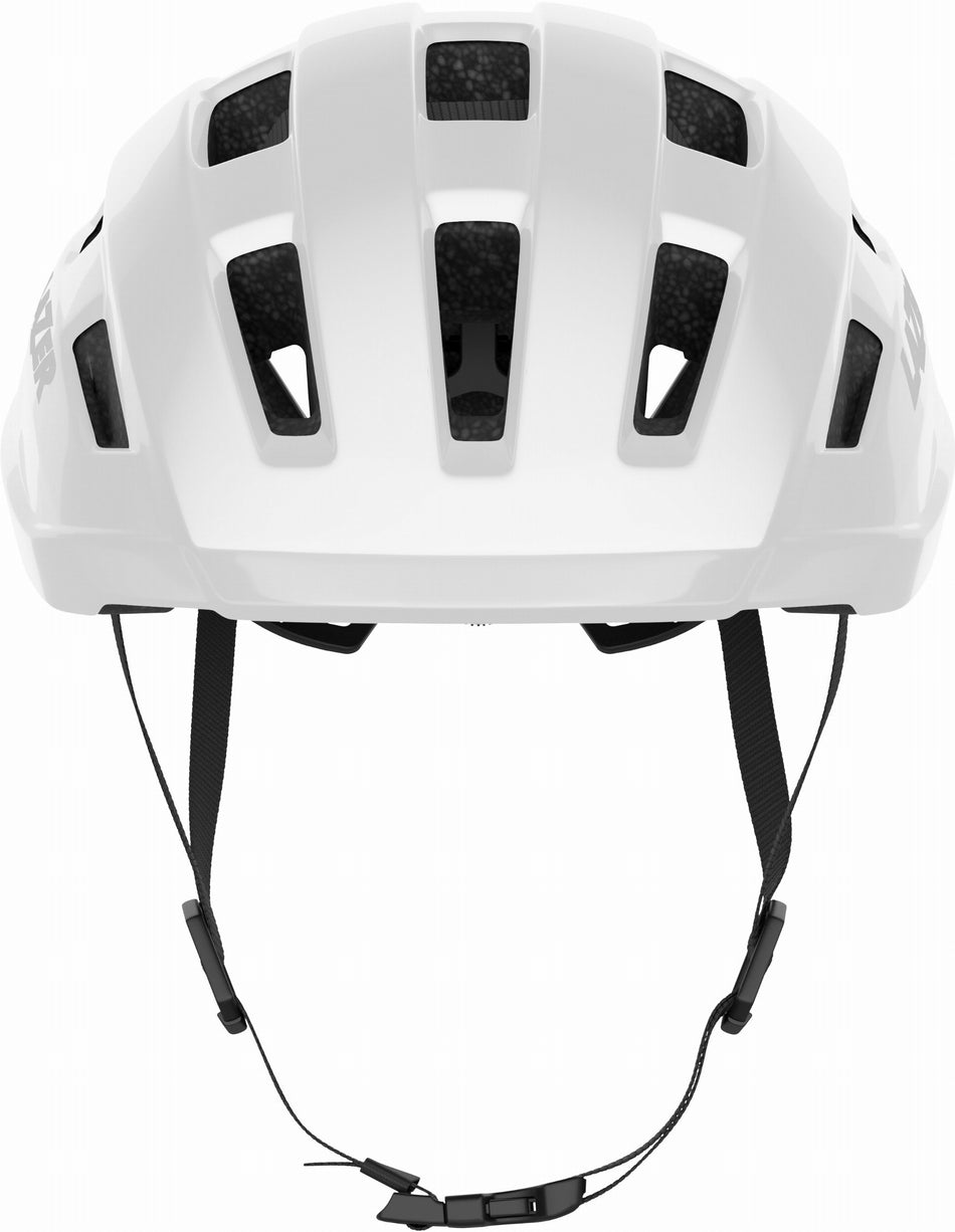 Lazer Tempo KinetiCore Helm White 54-61 cm