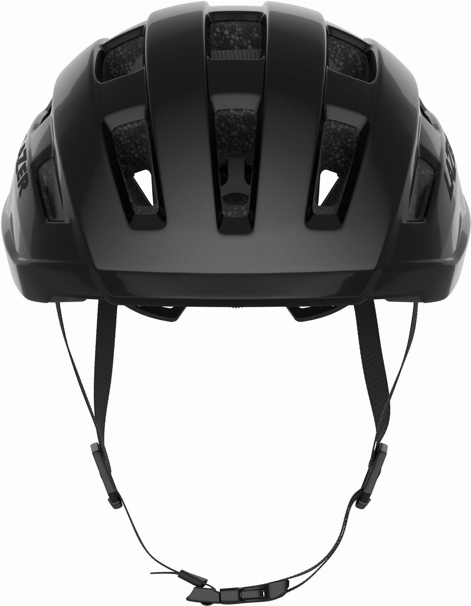 Lazer Tempo KinetiCore Helm Black 54-61 cm