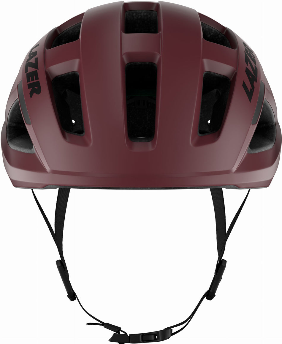 Lazer Tonic KinetiCore Rennrad-Helm Cosmic Berry Black