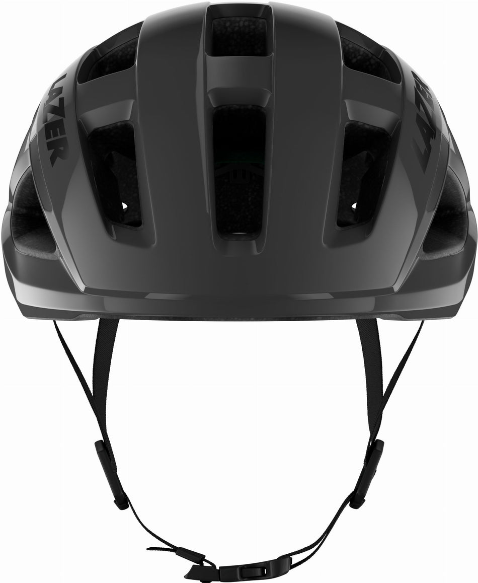Lazer Tonic KinetiCore Rennrad-Helm Titanium