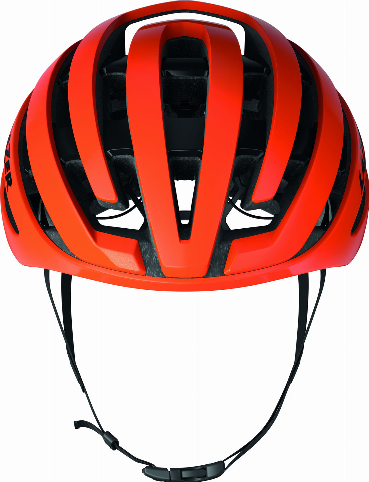 fahrradhelm damen schwarz orange Lazer Z1 KinetiCore Rennrad-Helm flash orange – Biketech24