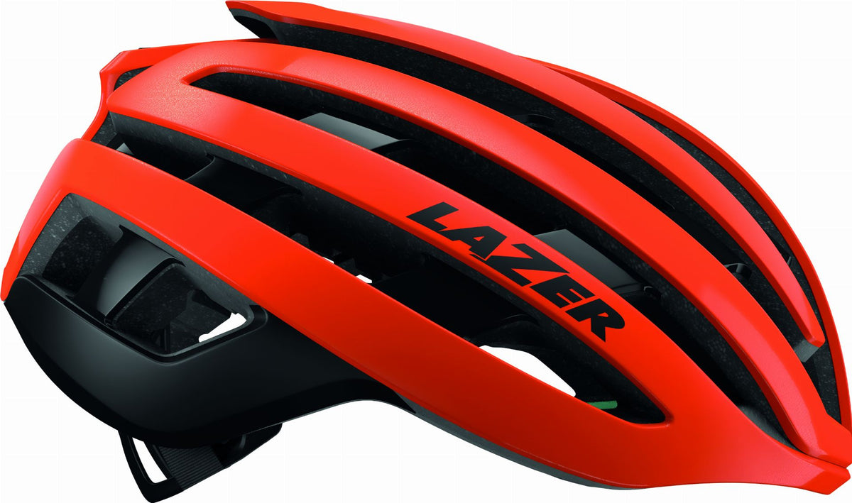 lazer fahrradhelm damen Lazer Z1 KinetiCore Rennrad-Helm flash orange – Biketech24