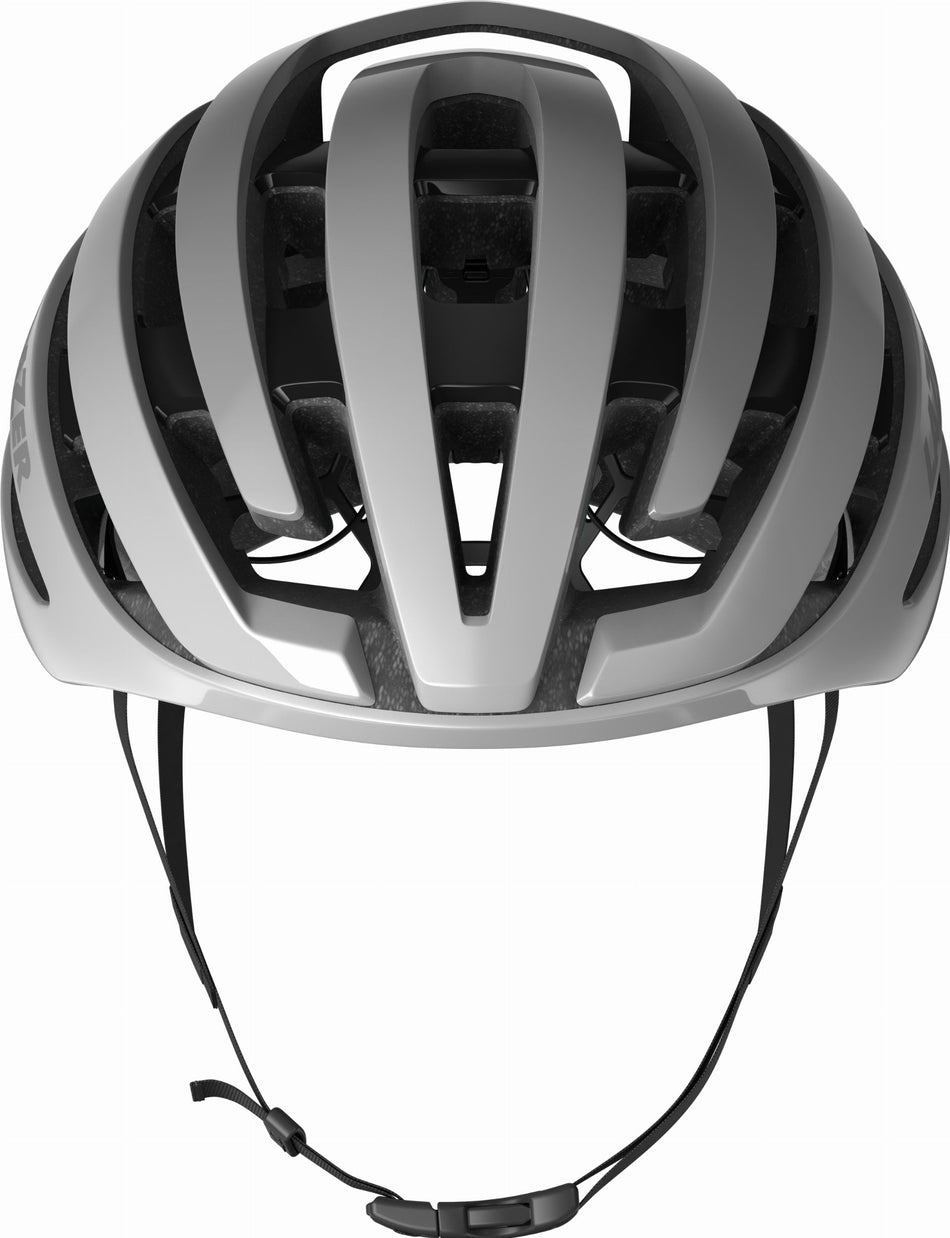 Lazer Z1 KinetiCore Rennrad-Helm harbor grey