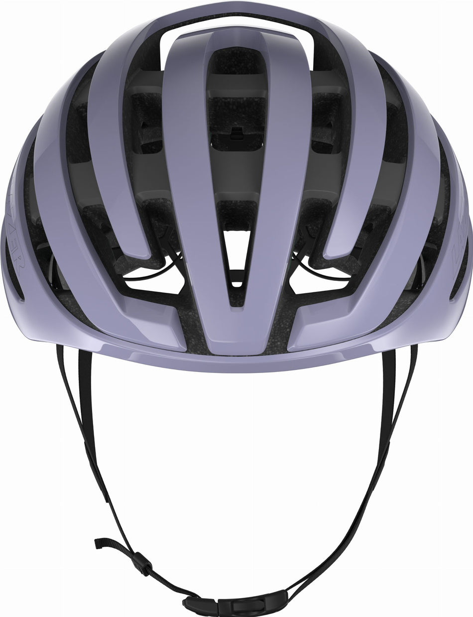 Lazer Z1 KinetiCore Rennrad-Helm frozen violet