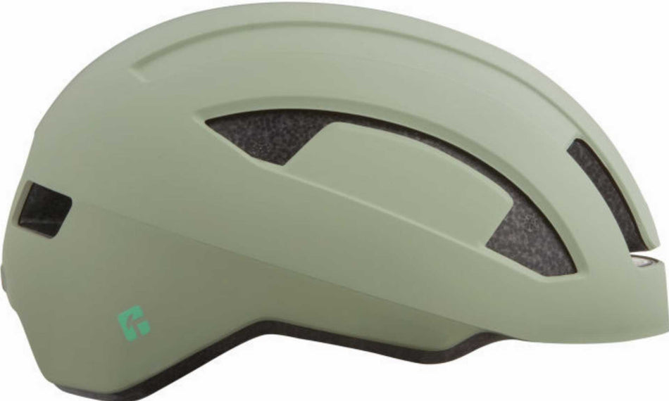 Lazer CityZen KinetiCore Helm matte laurel green