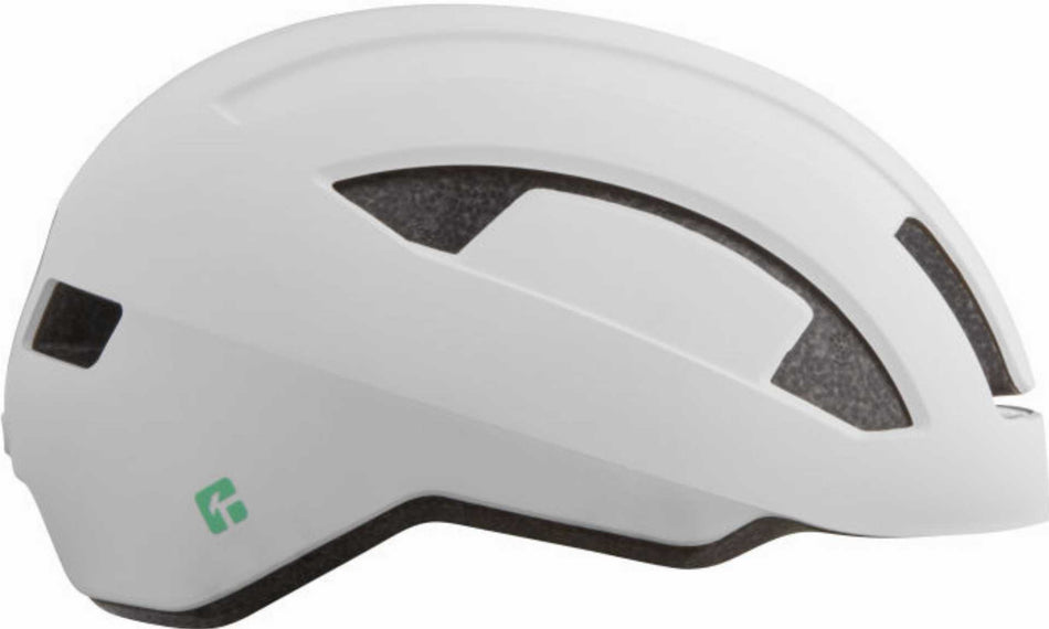 B-Ware - Lazer CityZen KinetiCore Helm matte white (Gebrauchtware)