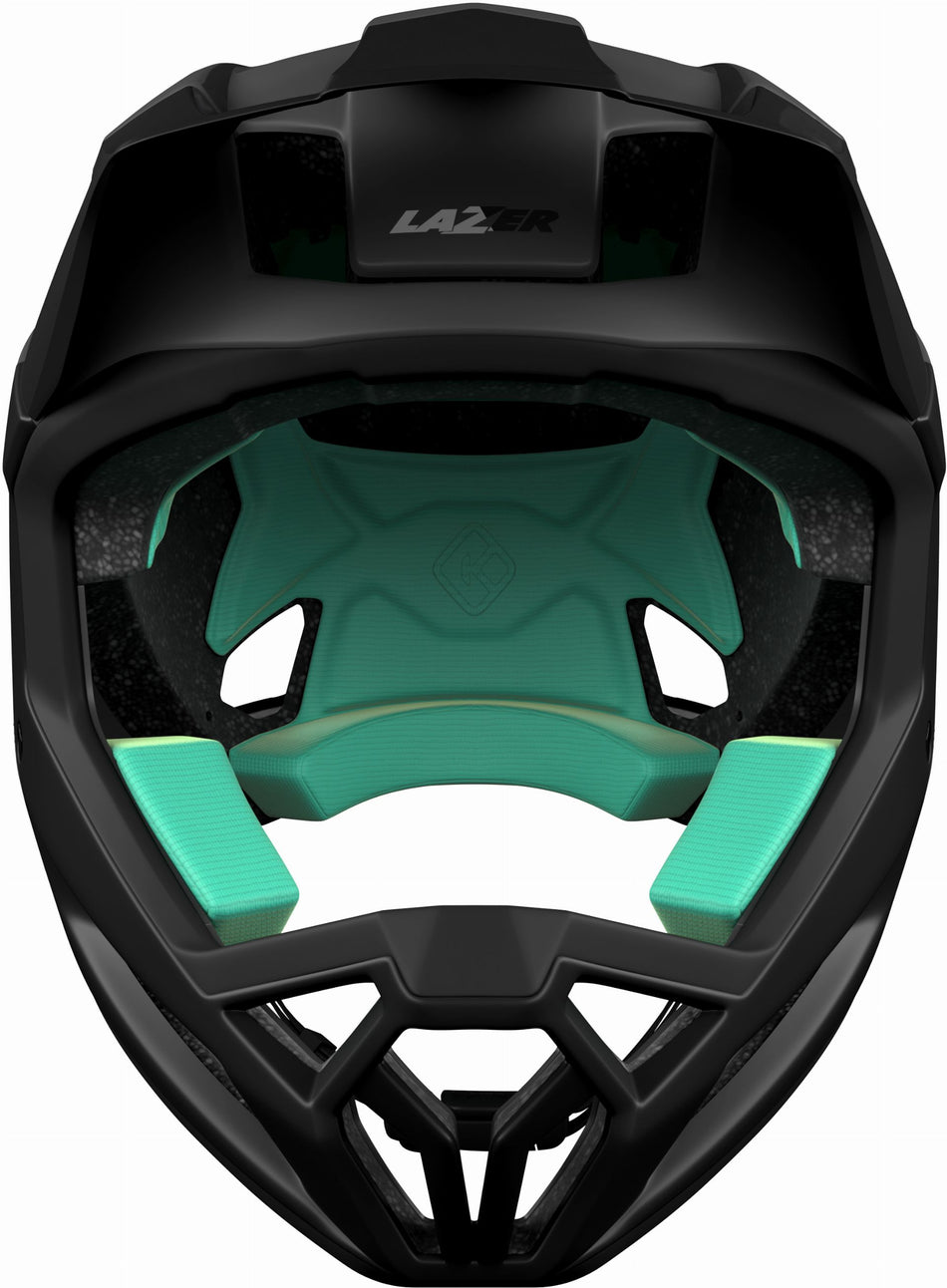 Lazer Cage KinetiCore MTB-Helm Matte Black