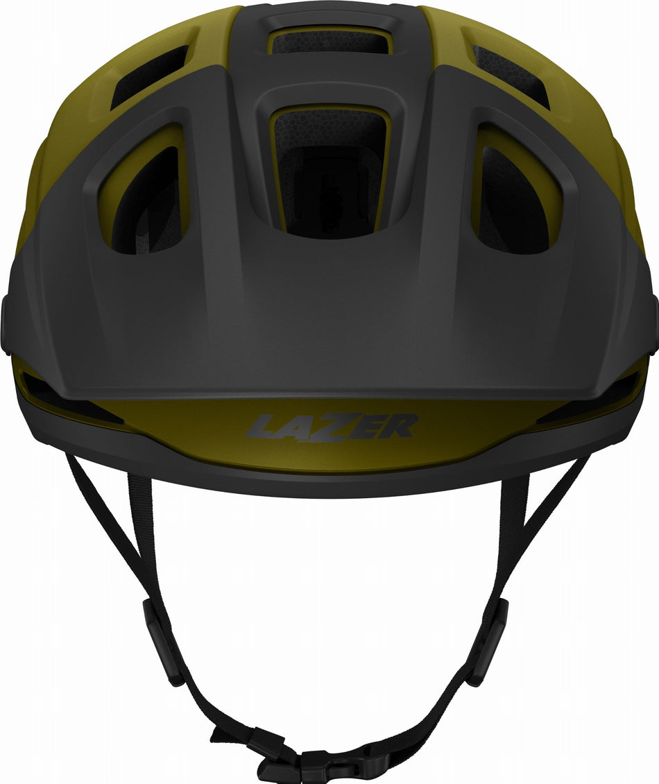 Lazer Impala MIPS MTB-Helm Matte Forest Green