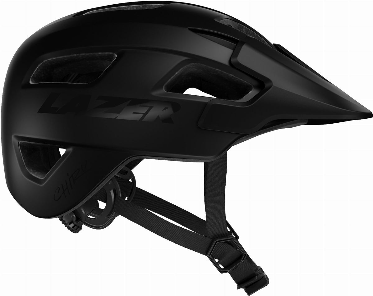 Lazer Chiru MTB-Helm Matte Black - S (52-56 cm)