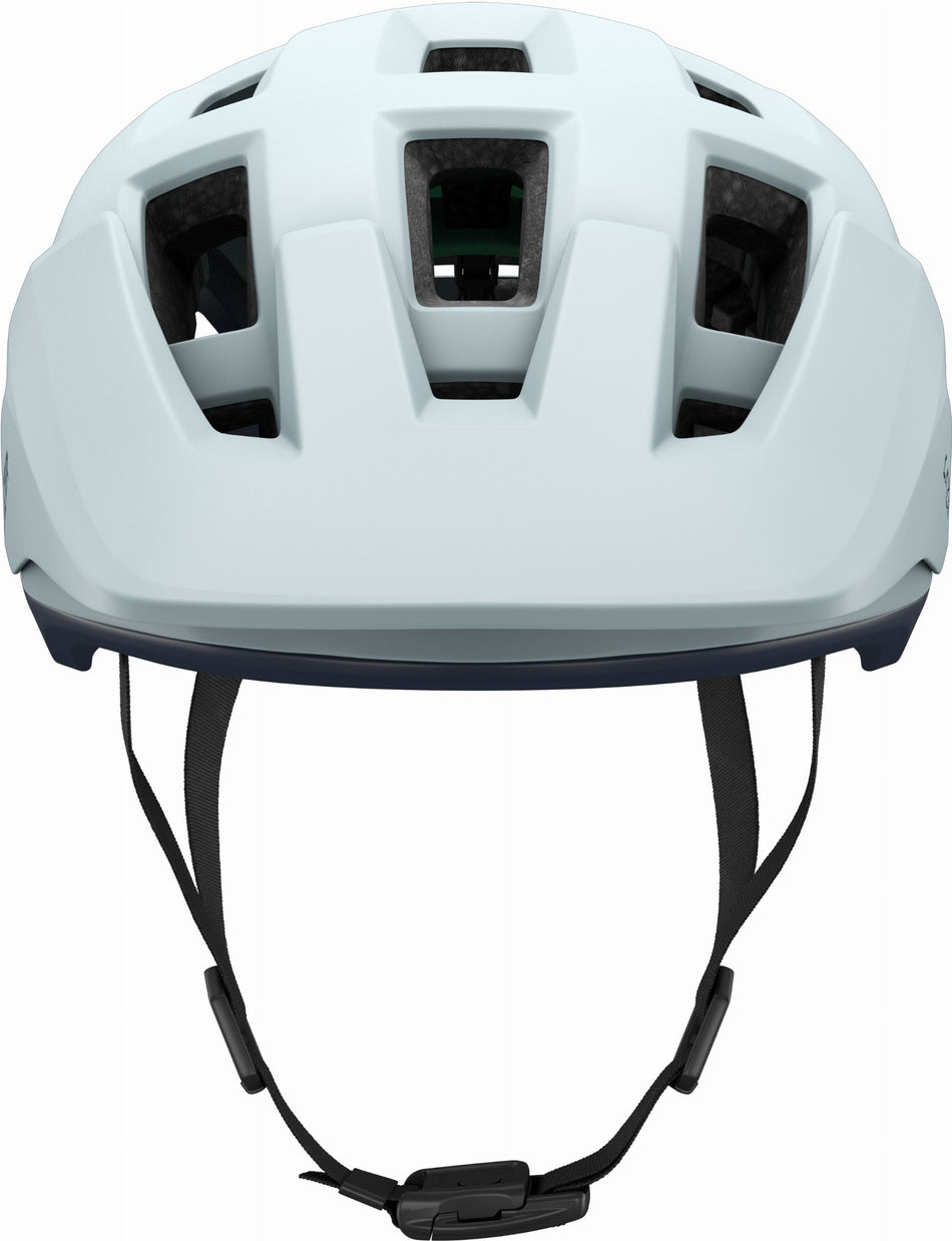 Lazer Coyote KinetiCore MTB-Helm Matte Light Blue