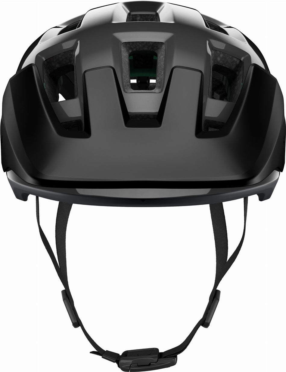 Lazer Coyote KinetiCore MTB-Helm Titanium